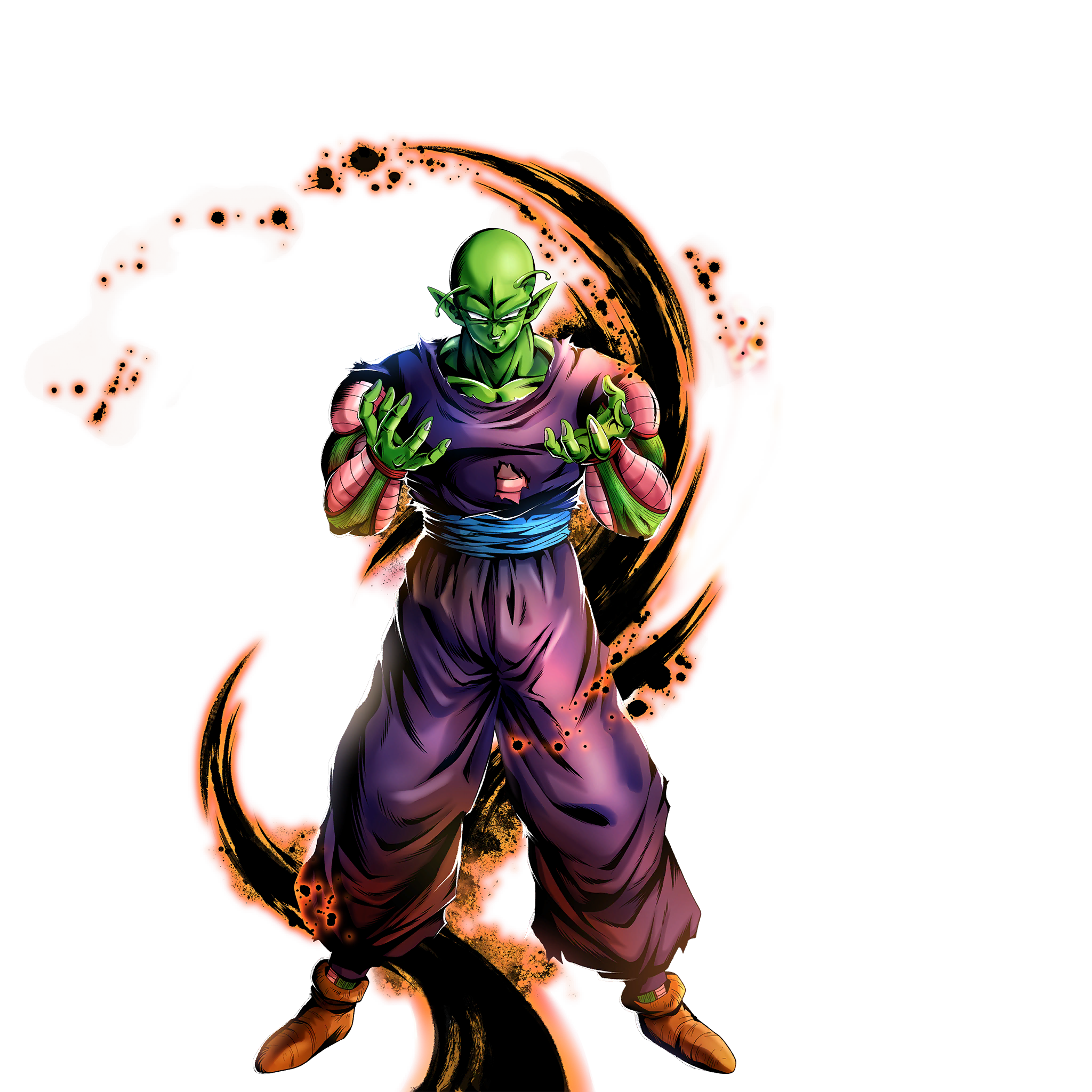 [DBL01-37E] Fused with Nail Piccolo - Dragon Ball Legends Database