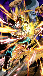 Super Saiyan Vegeta