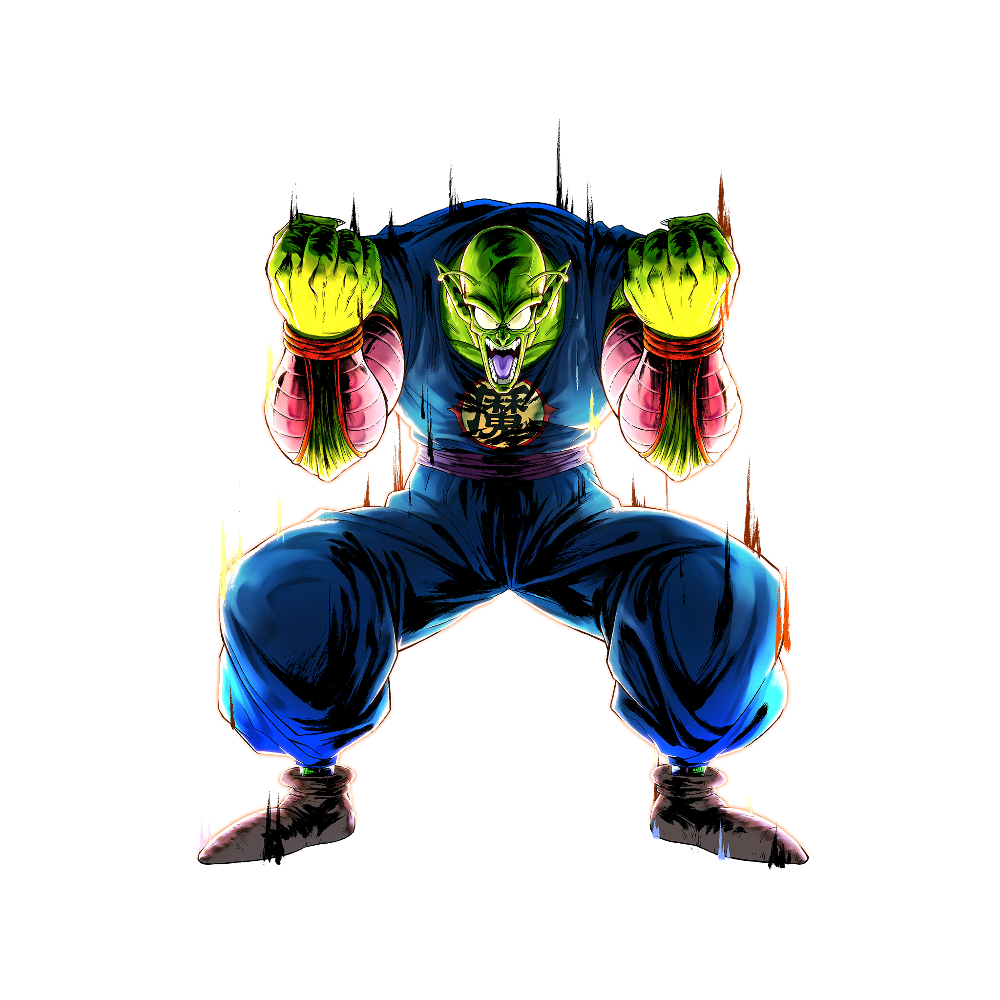 [DBL05-08S] Demon King Piccolo - Dragon Ball Legends Database