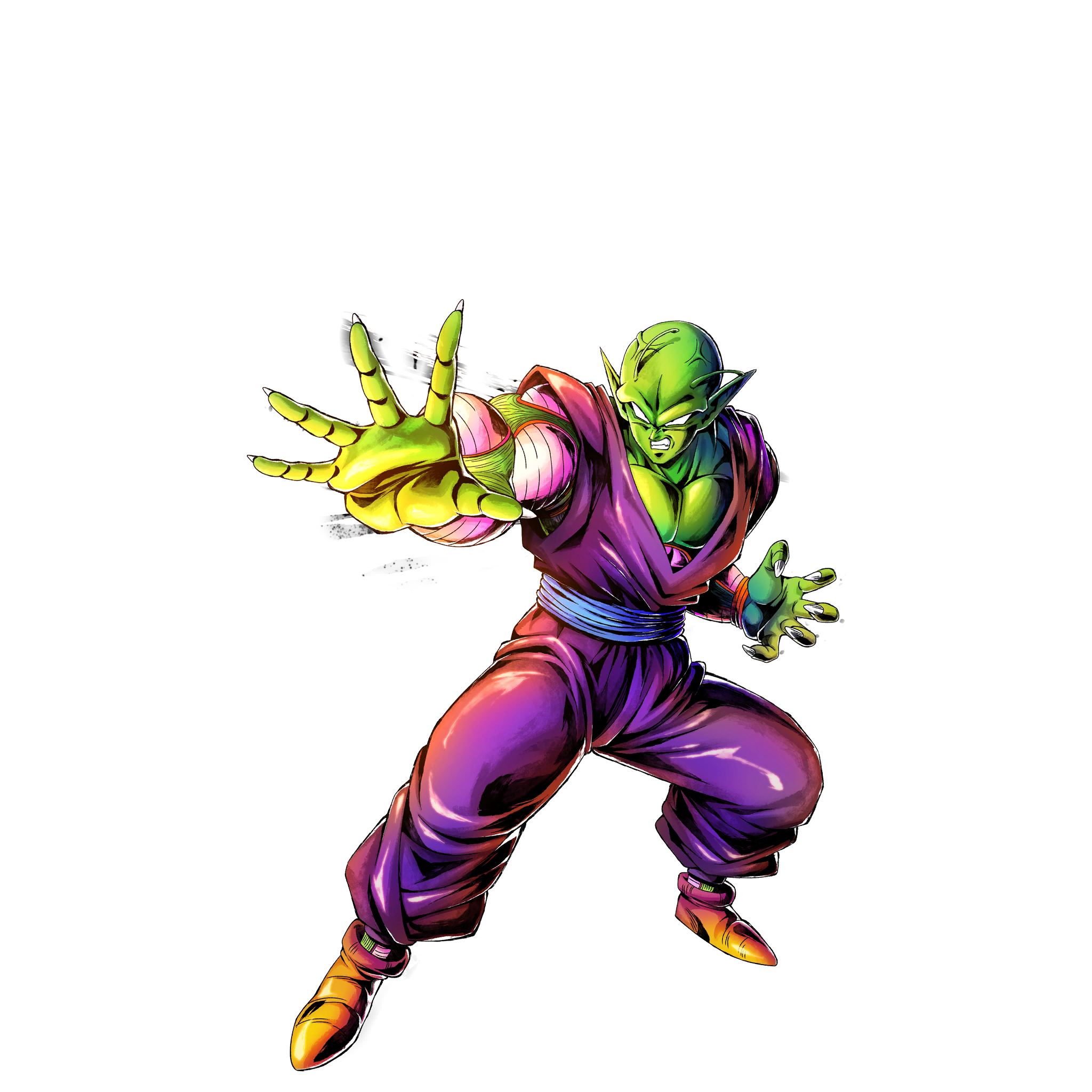 [DBL05-05S] Fused with Kami Piccolo - Dragon Ball Legends Database