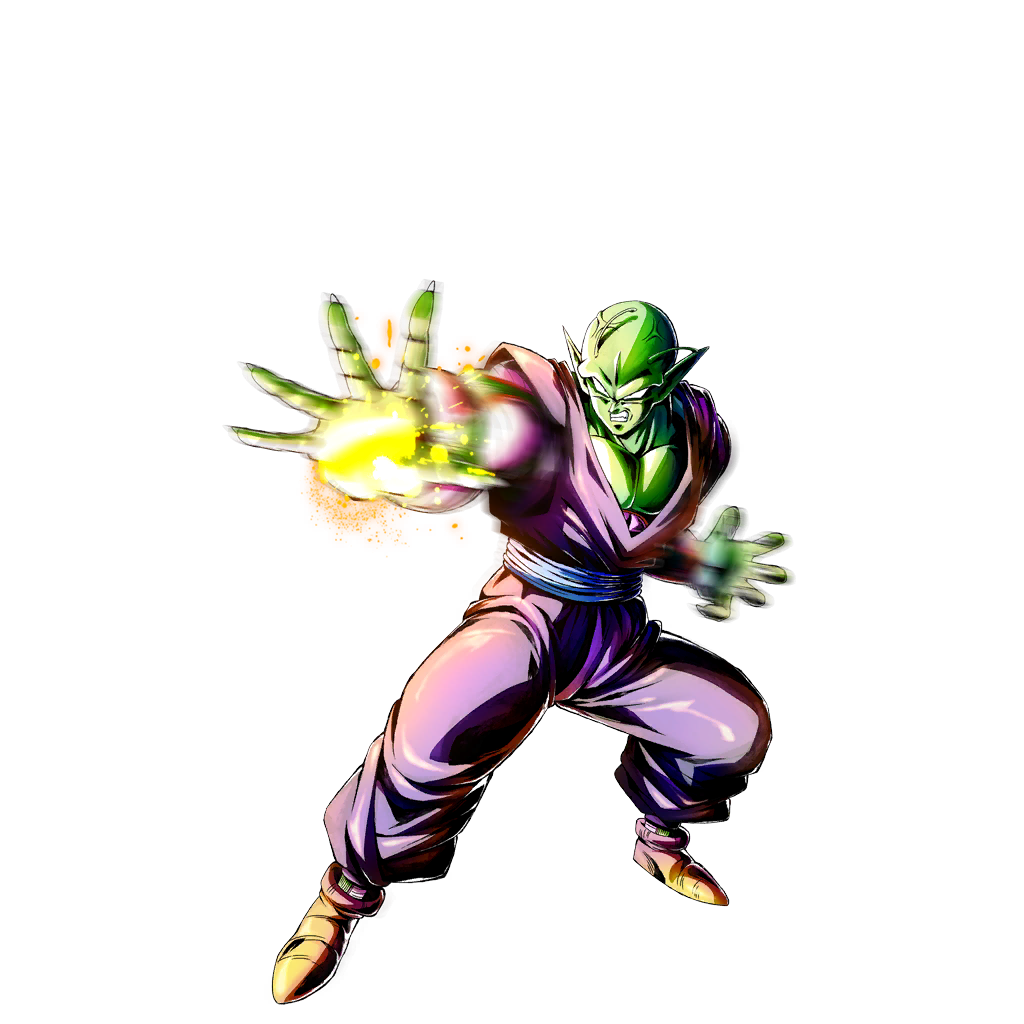 [DBL05-05S] Fused with Kami Piccolo - Dragon Ball Legends Database