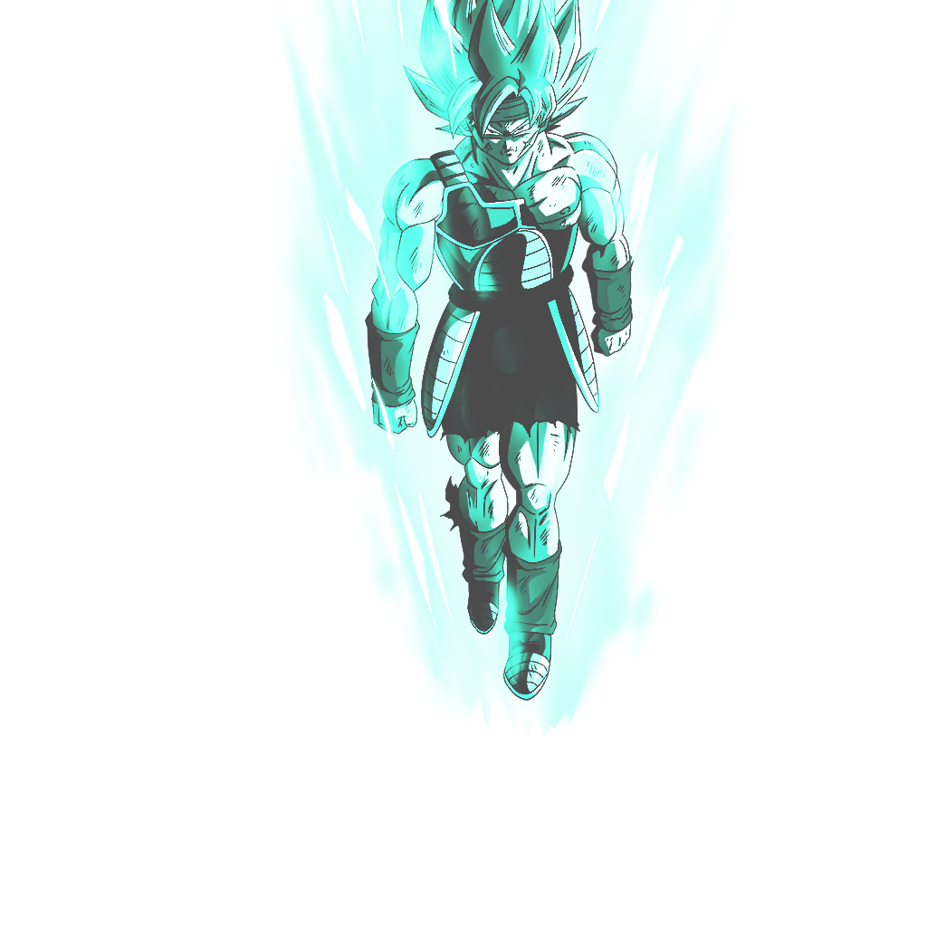 Bardock - The Legend of The Super Saiyan by DBZArtist94 on