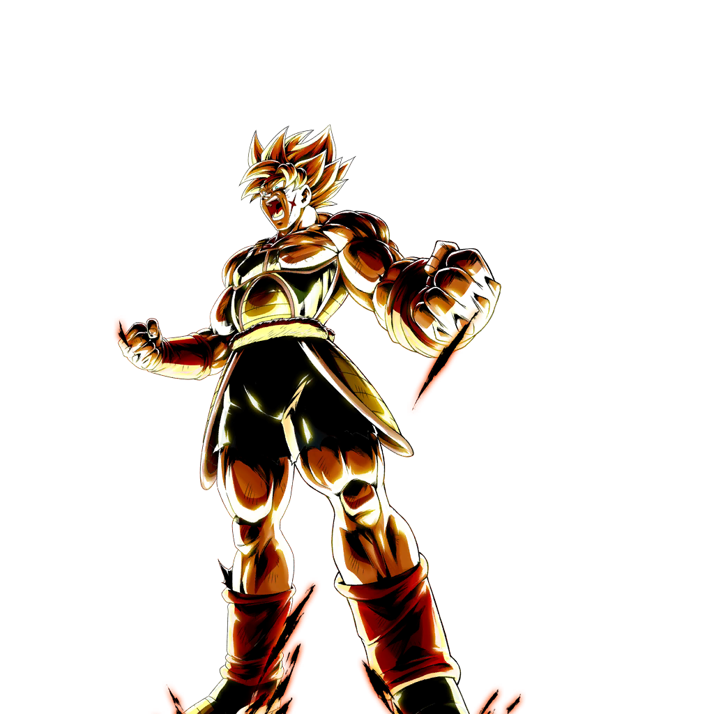 Bardock - The Legend of The Super Saiyan by DBZArtist94 on