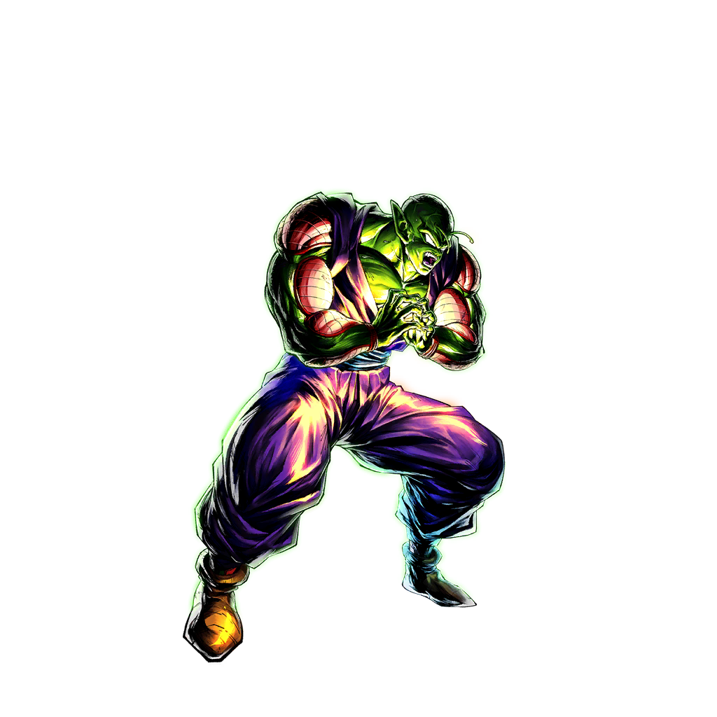 [DBL-EVT-09S] Fused with Kami Piccolo - Dragon Ball Legends Database