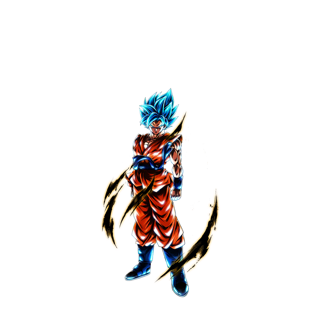 Super Saiyan God SS Goku (DBL13-01S), Characters