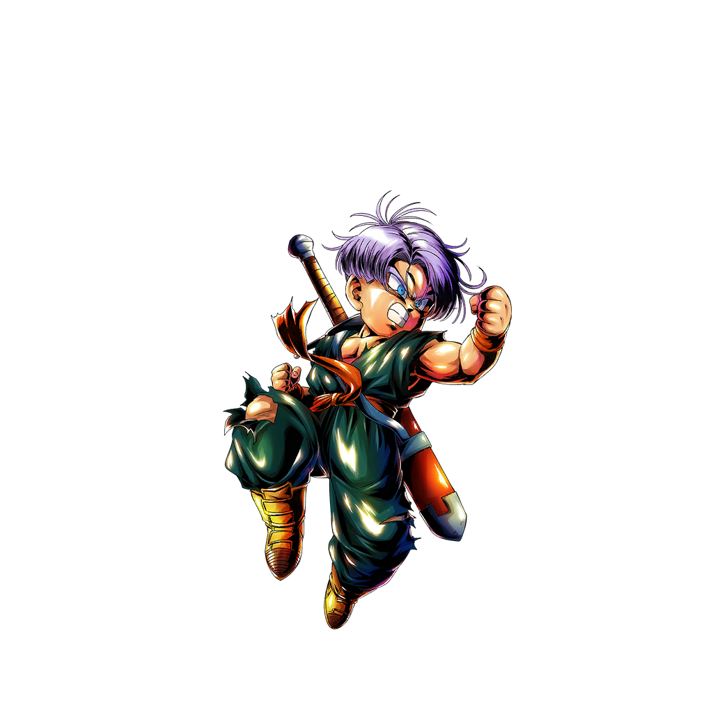 Trunks (Kid) (DBL19-02E), Characters, Dragon Ball Legends