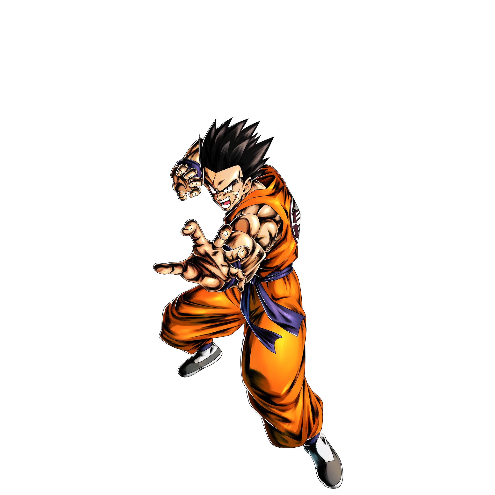 [DBL25-02E] Yamcha - Dragon Ball Legends Database