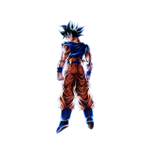 [DBL29-04S] Ultra Instinct -Sign- Goku - Dragon Ball Legends Database