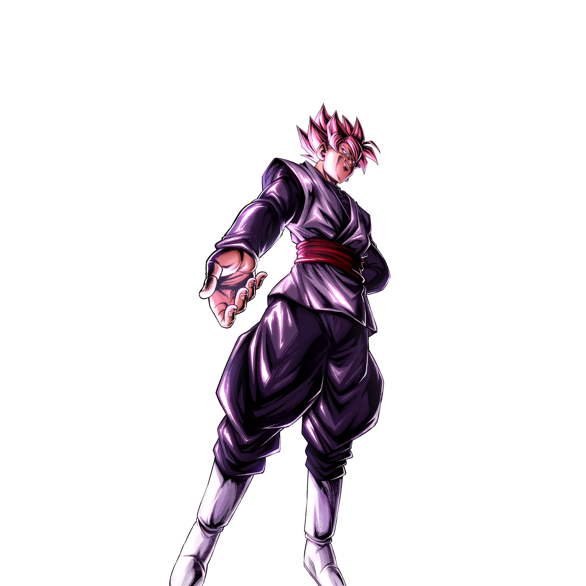 Dragon Ball - LW Studio Super Saiyan Rose Goku Black – DaWeebStop