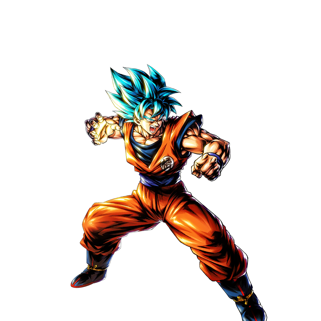 Super Saiyan 3 Goku (DBL37-03S), Characters, Dragon Ball Legends