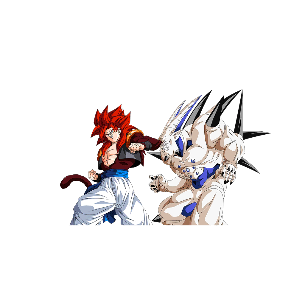 Super Saiyan 4 Gogeta (DBL35-01S), Characters, Dragon Ball Legends