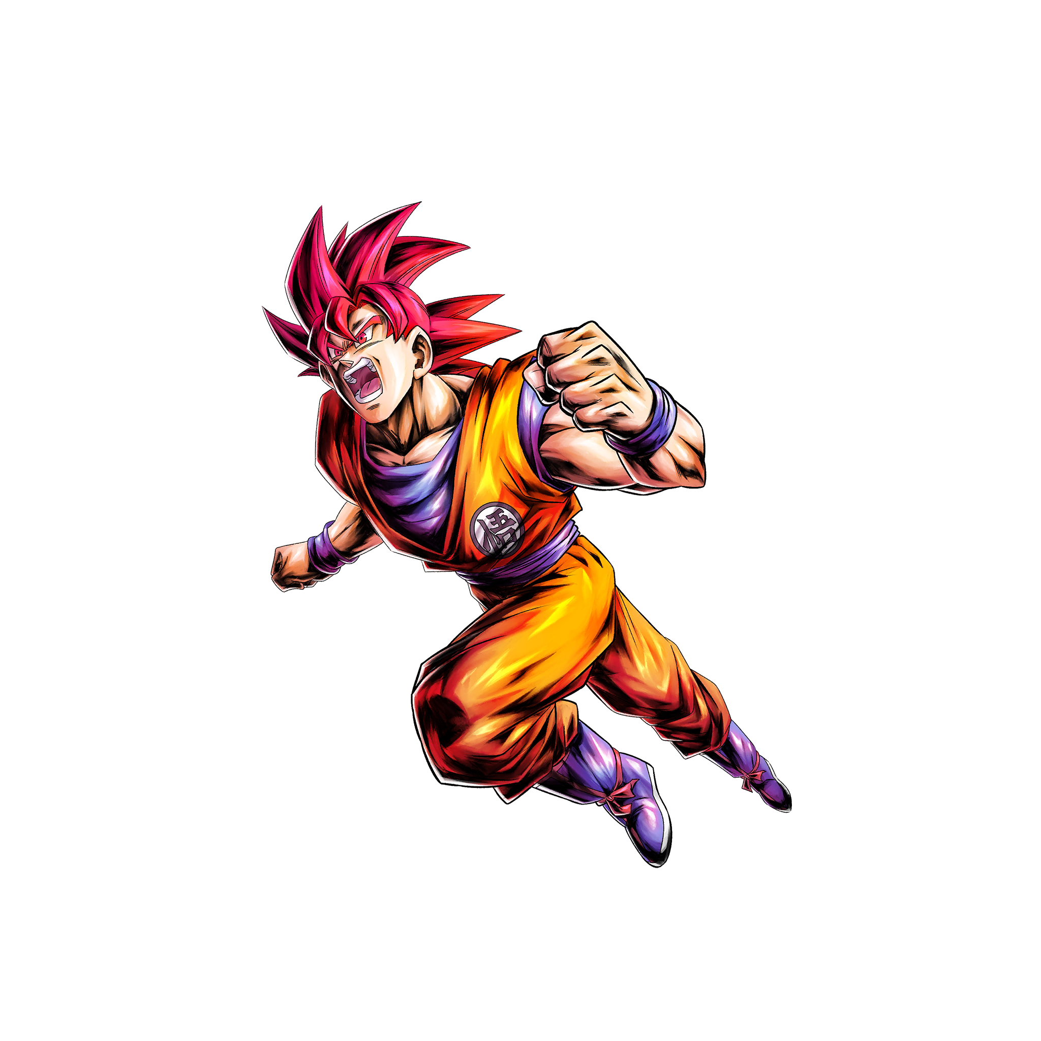 Super Saiyan 3 Goku (DBL-EVT-21S), Characters, Dragon Ball Legends