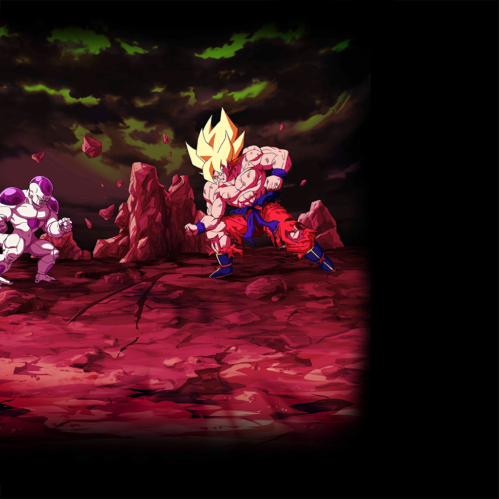 Hydros on X: SPARKING Legends Limited Goku & Frieza (Final Form
