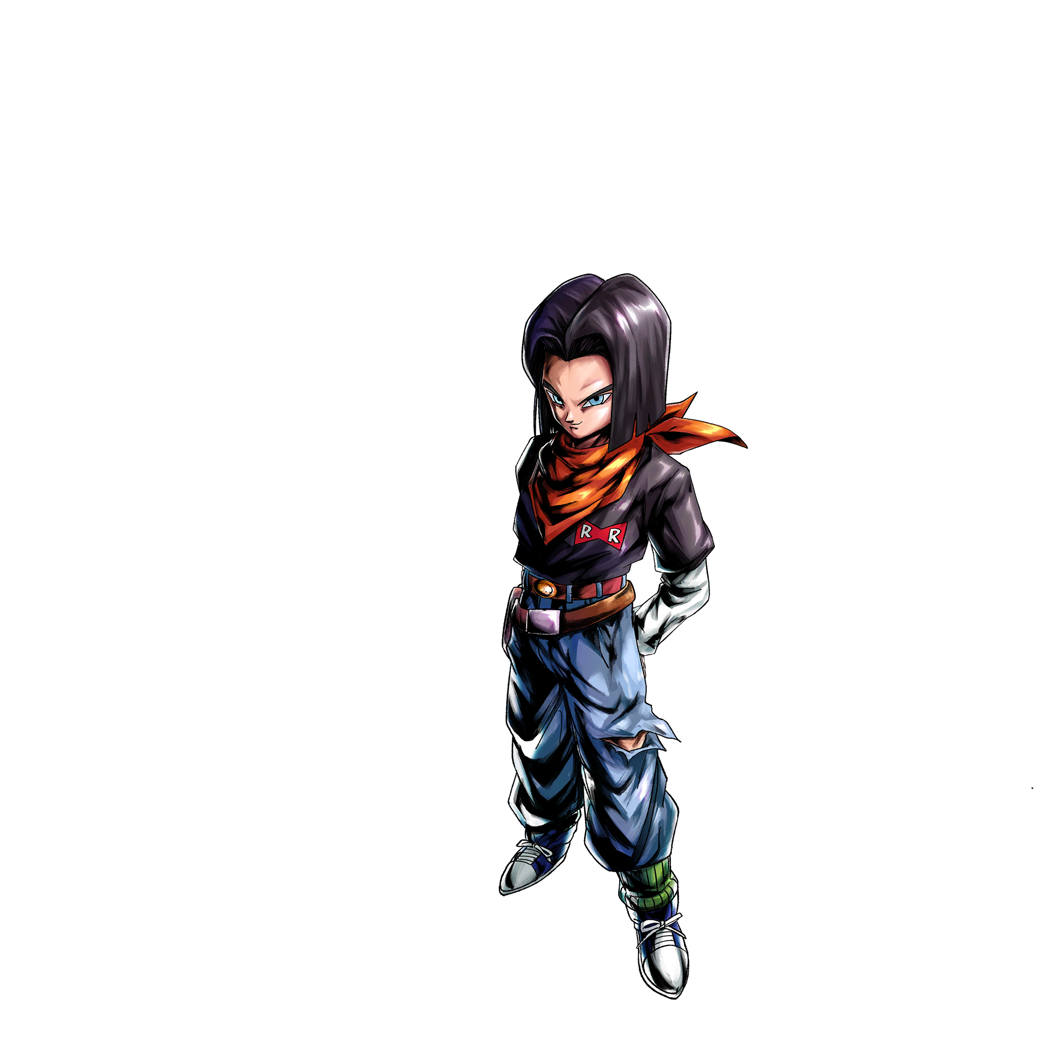 Android #19 (DBL02-07E), Characters, Dragon Ball Legends