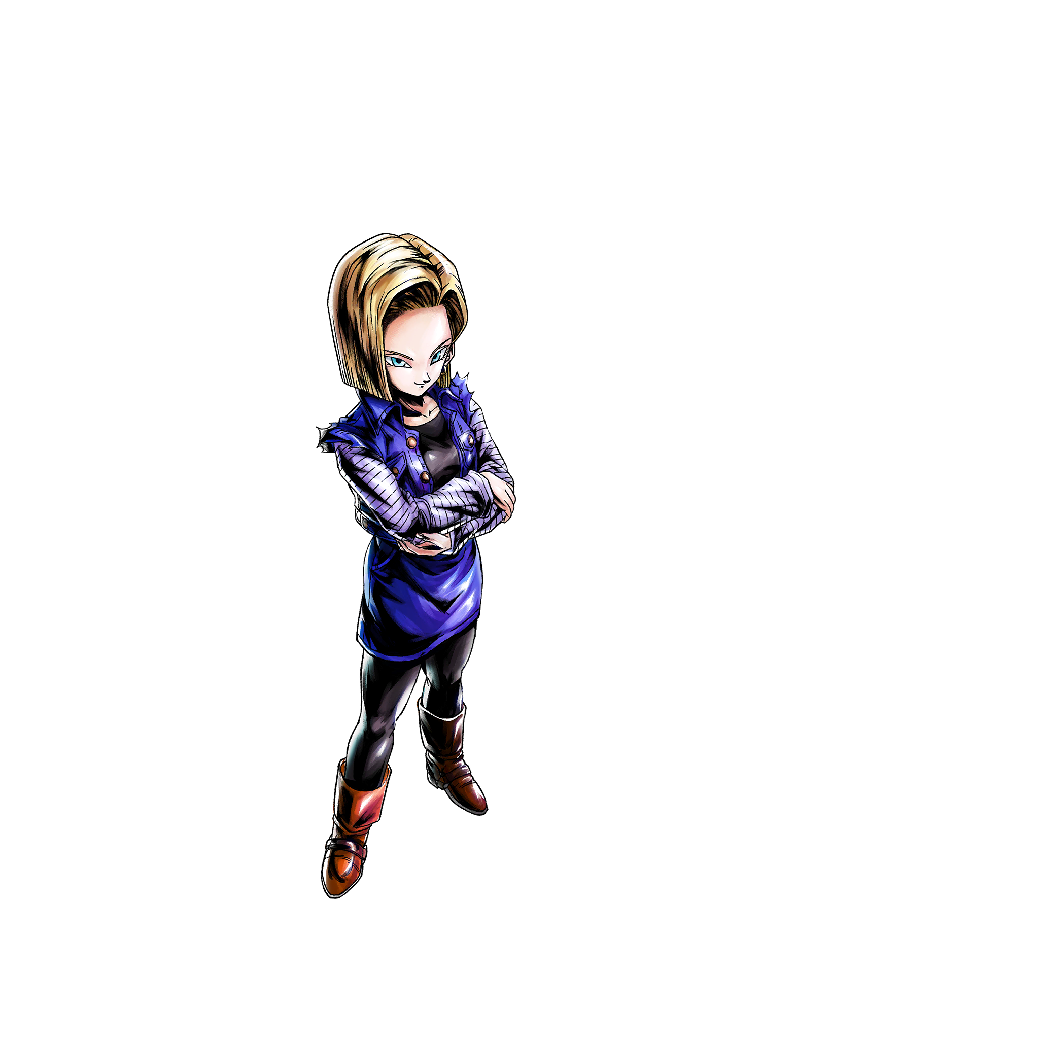 Android #17 & Android #18 (DBL46-01S), Characters, Dragon Ball Legends