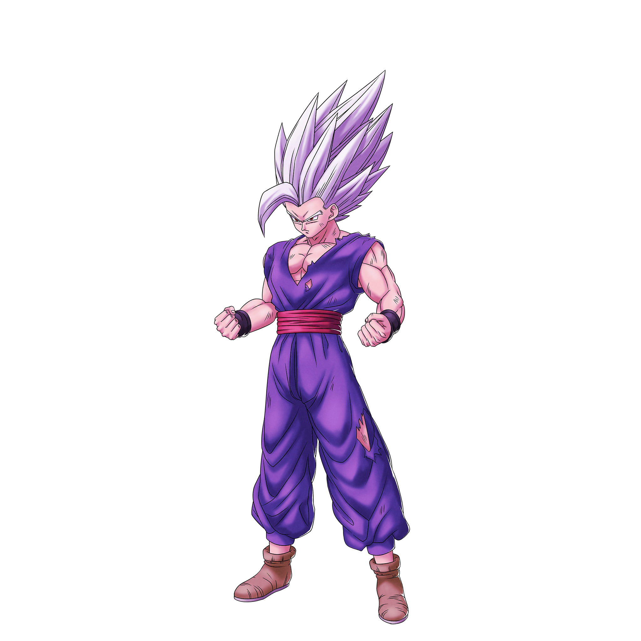 Goresh on X: (Dragon Ball Legends) SUPER HERO BASE GOHAN DOES