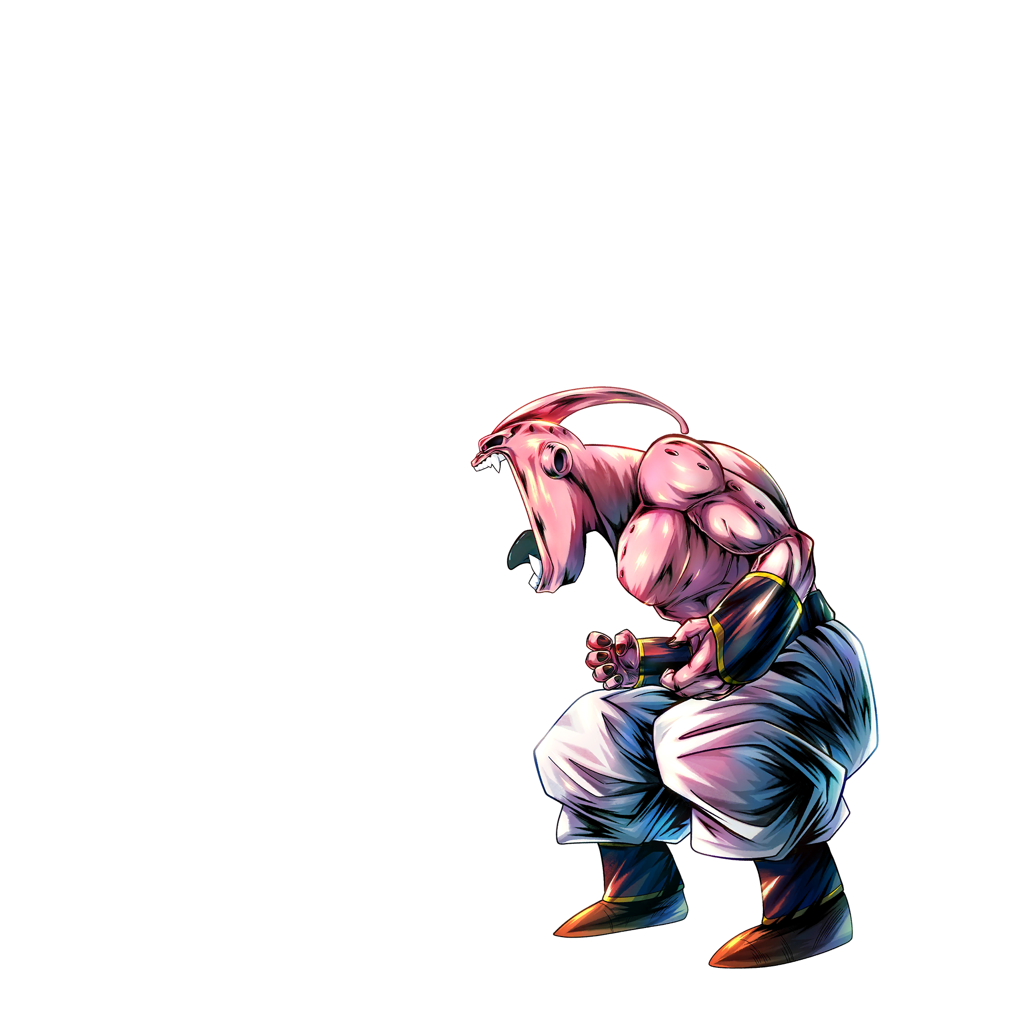 Buu: Kid (DBL-EVT-37S), Characters, Dragon Ball Legends