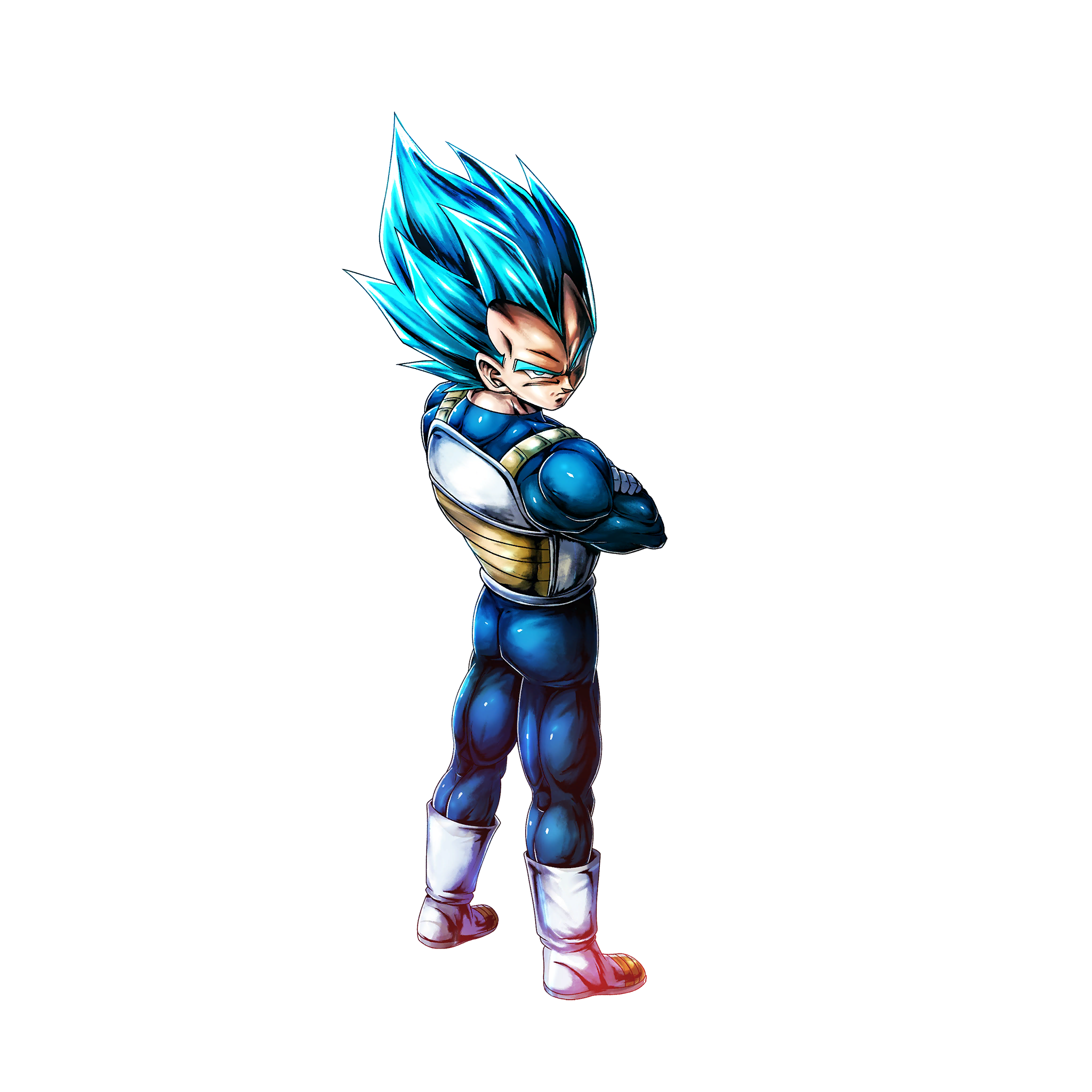 Super Saiyan God SS Vegeta (DBL18-05S), Characters, Dragon Ball Legends