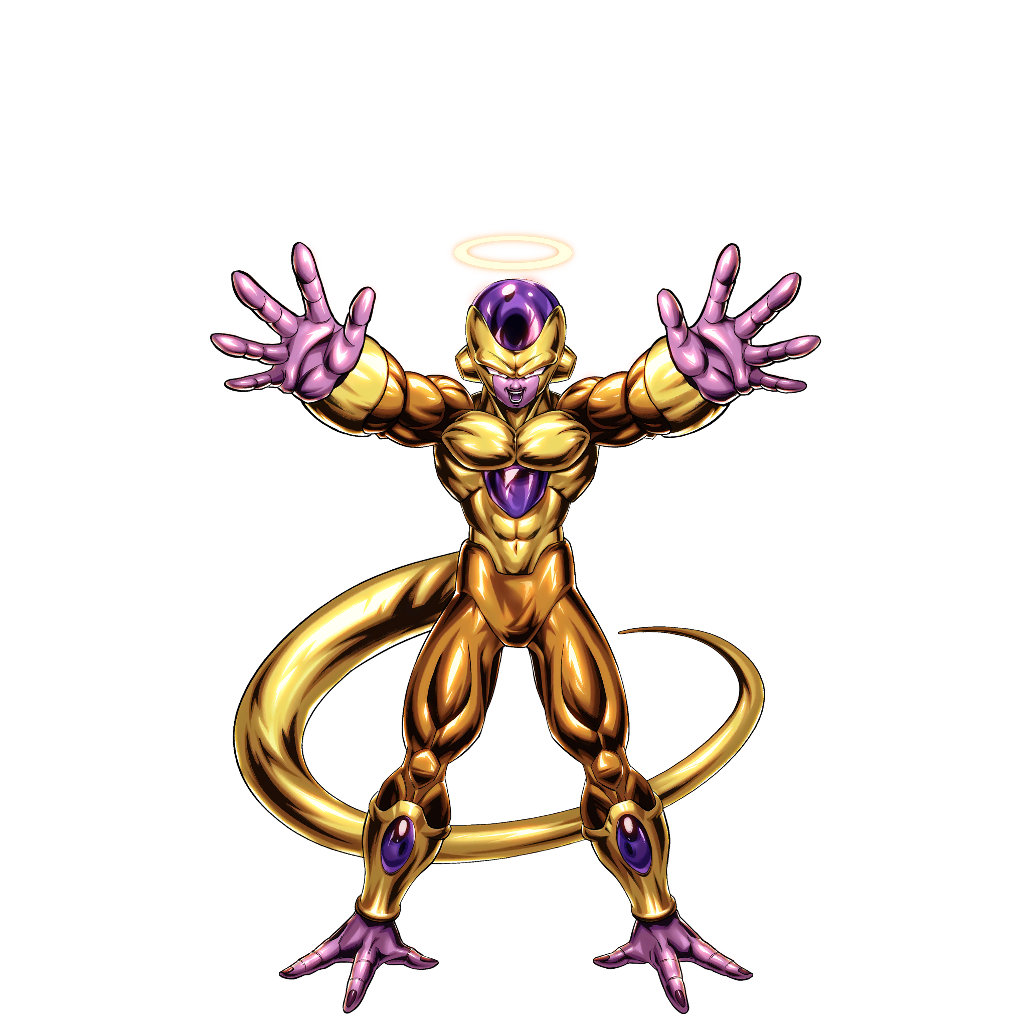 Dbl65 04s Golden Frieza Dragon Ball Legends Database 2031