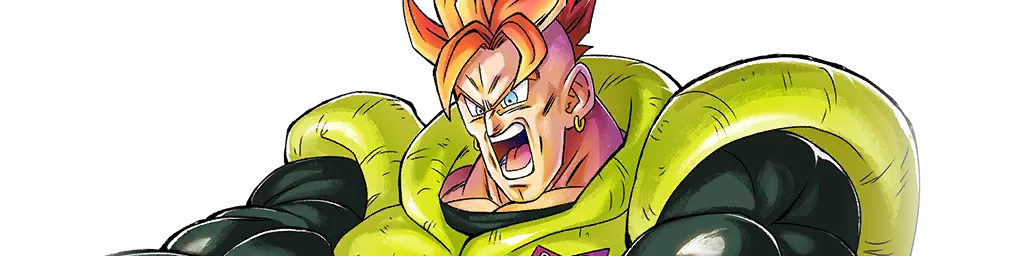 Android #16 (DBL06-09E), Characters, Dragon Ball Legends