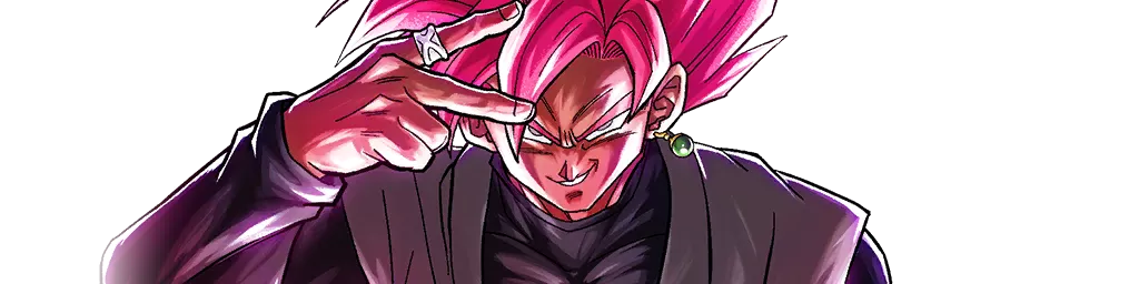 Super Saiyan Rosé Goku Black (DBL18-06S), Characters