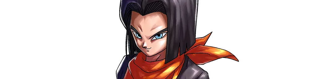 Android #17 (DBL03-16E), Characters, Dragon Ball Legends