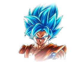 Super Saiyan God SS Goku (DBL54-01E), Characters