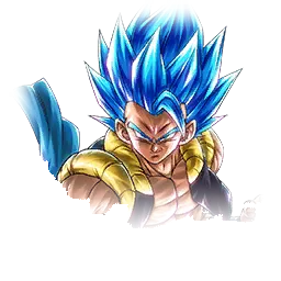 Super Saiyan God SS Gogeta (DBL30-01S), Characters