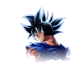 Goku instinto superior white, Wiki