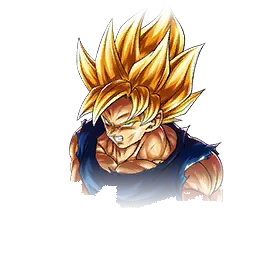 Super Saiyan Goku (DBL-EVT-17U), Characters, Dragon Ball Legends
