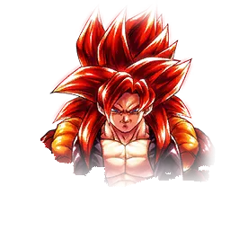 Super Saiyan 4 Gogeta (DBL35-01S), Characters, Dragon Ball Legends