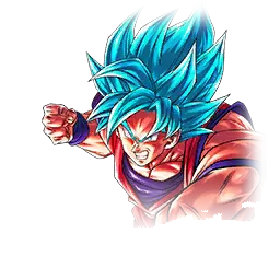 Super Saiyan God SS Kaioken Goku (DBL45-01U), Characters, Dragon Ball  Legends