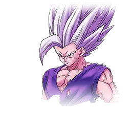 Super Saiyan 2 Gohan (Youth) (DBL04-11S), Characters, Dragon Ball Legends