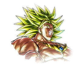 Would it be cool if brolys melee was replaced with this? : r
