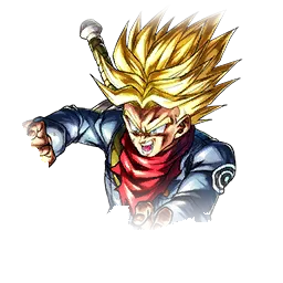 Super Saiyan Goku (DBL-EVT-17U), Characters