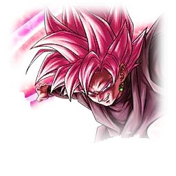 SP Super Saiyan Rosé Goku Black (Yellow)