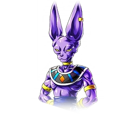 God of Destruction Beerus