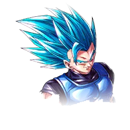 SHALLOT SUPER SAIYAN BLUE FOR DRAGON BALL LEGENDS 