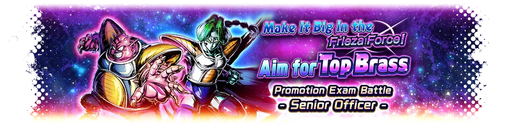 Promotion Exam Battle - Senior Officer -