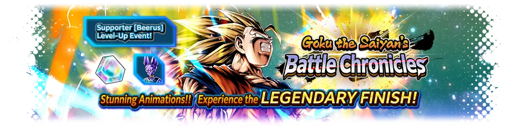 Goku the Saiyan's Battle Chronicles