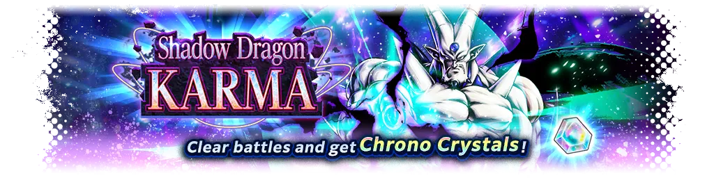 Shadow Dragon KARMA