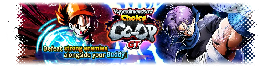 Hyperdimensional Choice Co-Op GT
