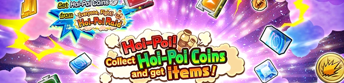Everyone, Fight! Hoi-Poi Raid