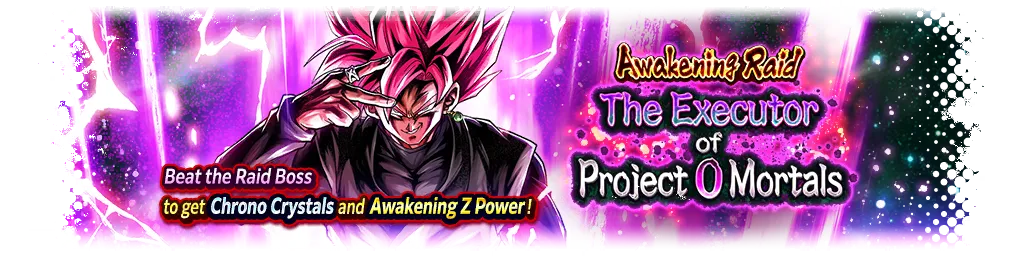 Awakening Raid: The Executor of Project 0 Mortals