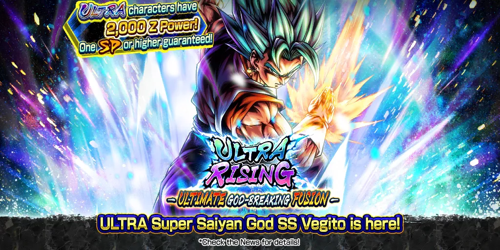 Super Saiyan God Goku (DBL20-05S), Characters, Dragon Ball Legends