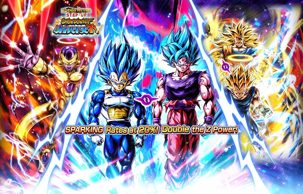 Summons - Dragon Ball Legends Database