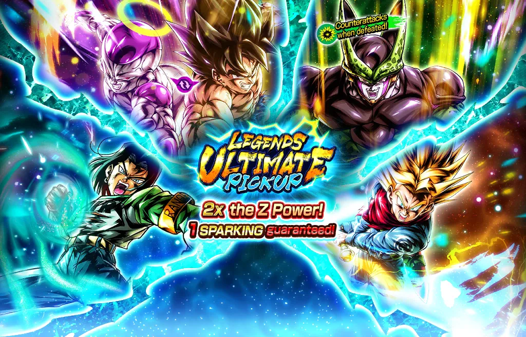 Summons, Dragon Ball Legends