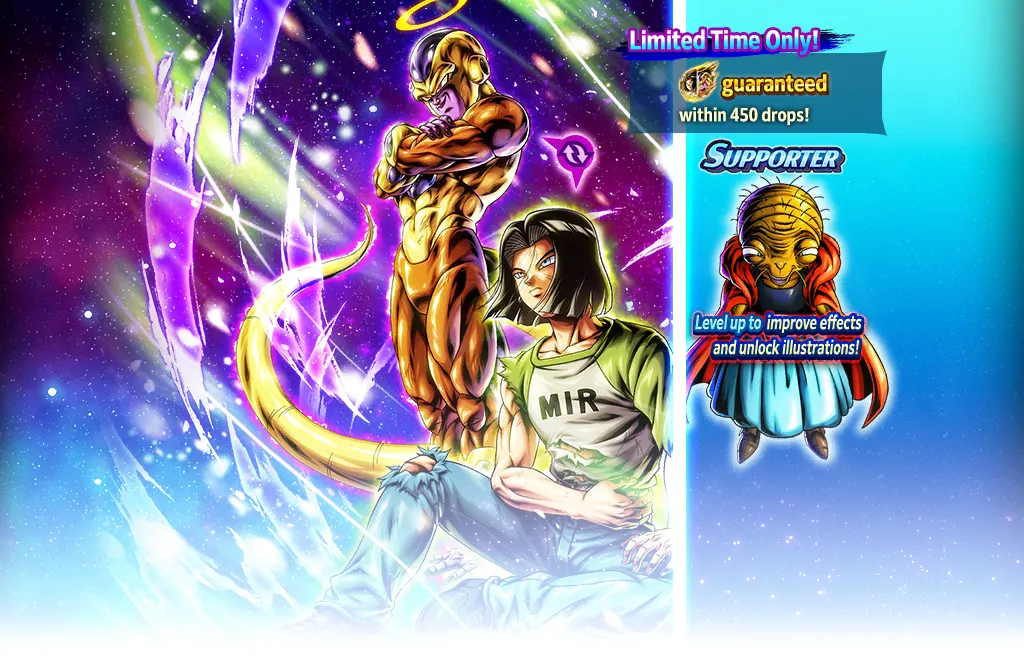 LEGEND RISING - ALL-OR-NOTHING PROMISE -