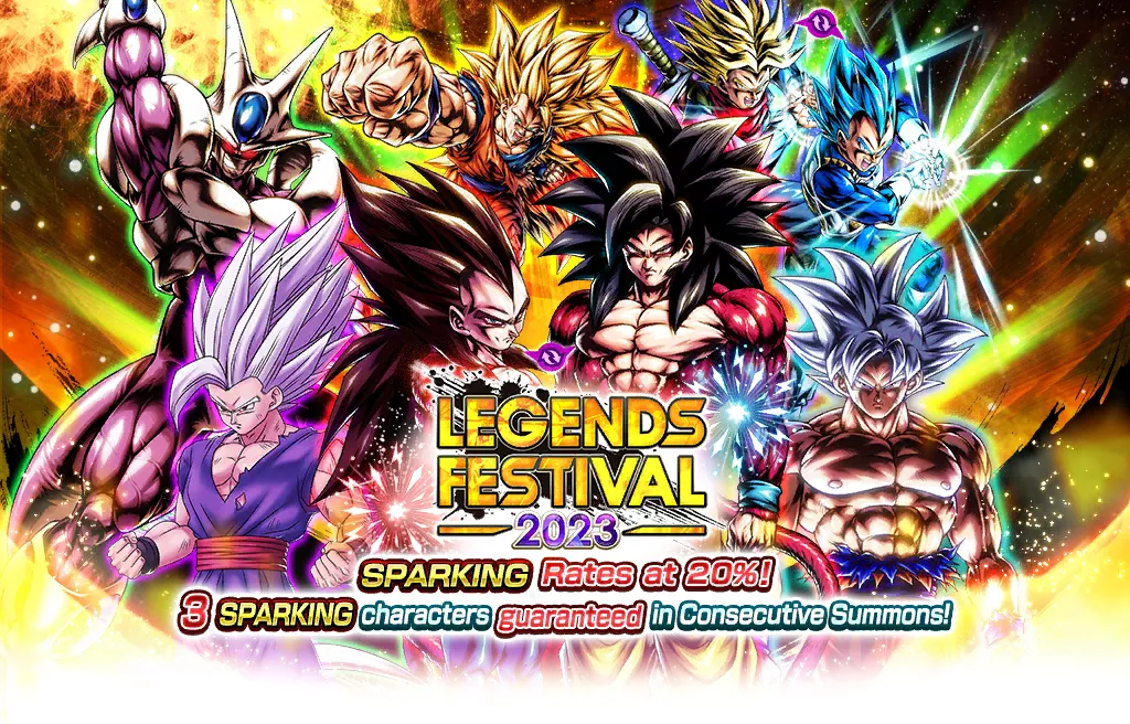The Final New Summonable Character for Legends Festival 2023