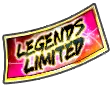LEGENDS LIMITED Guaranteed!! Legendary Start Dash Summon Ticket